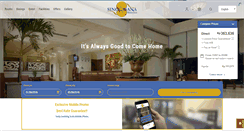 Desktop Screenshot of makassar.singgasanahotels.com
